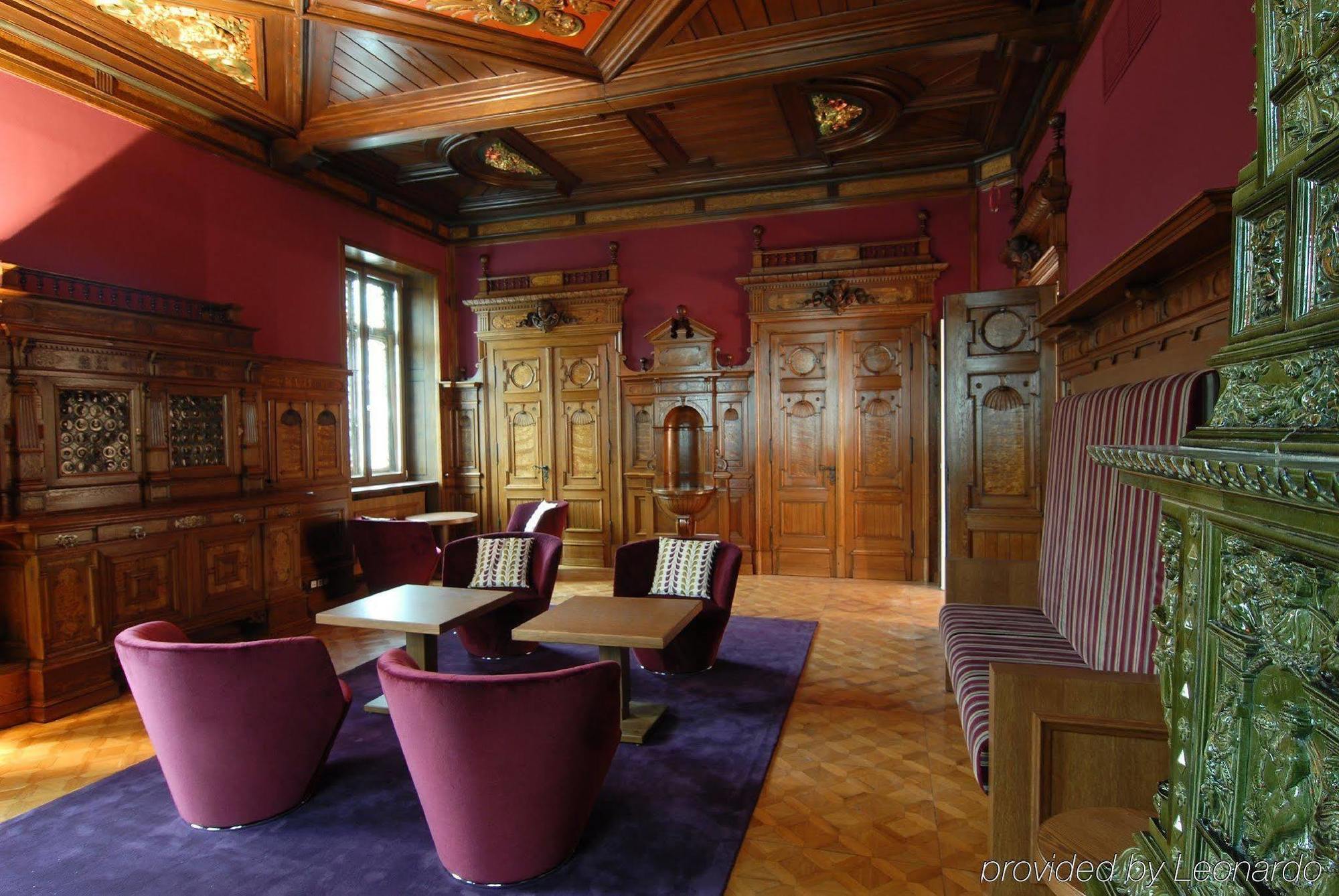 Hotel Ketschauer Hof Deidesheim Interieur foto